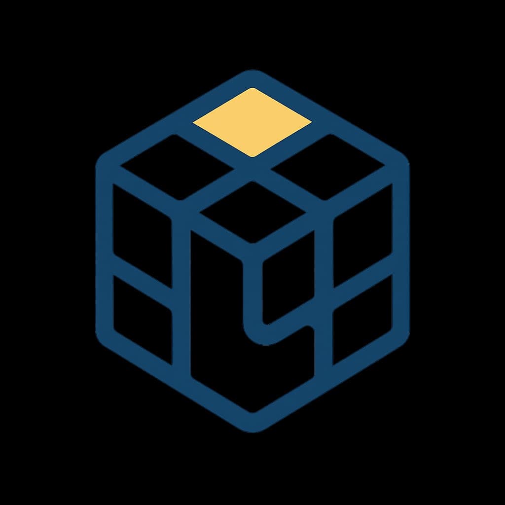 Cubing4Everyone logo